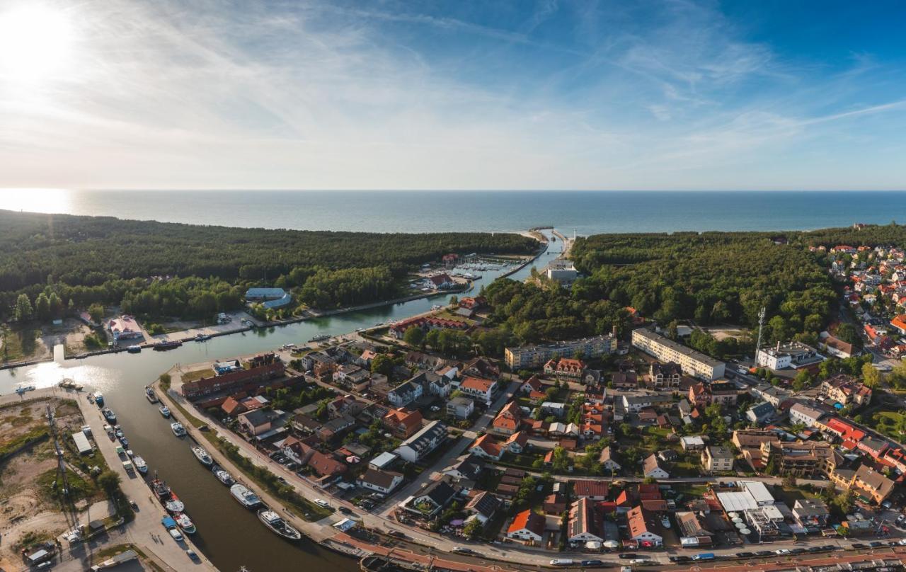 Domki Letniskowe by LIDER Łeba Zewnętrze zdjęcie